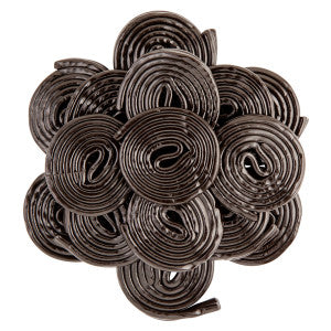 Broadway Wheels Black Licorice