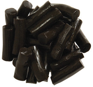 Finnish Salty Licorice