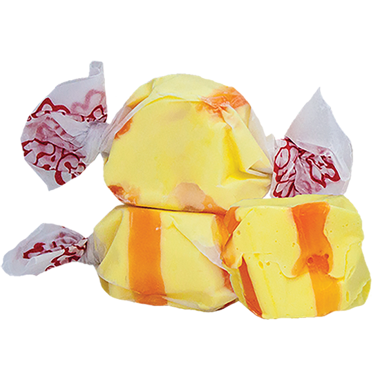 Banana Taffy