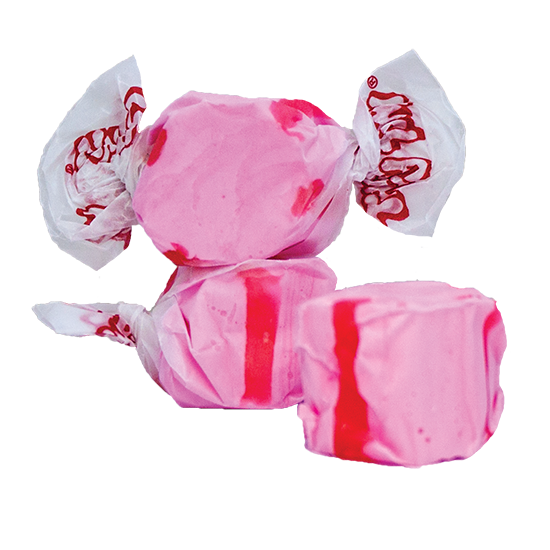 Cherry Taffy