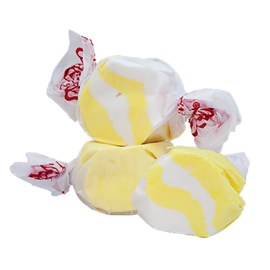 Buttered Popcorn Taffy