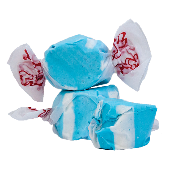 Blueberry Taffy