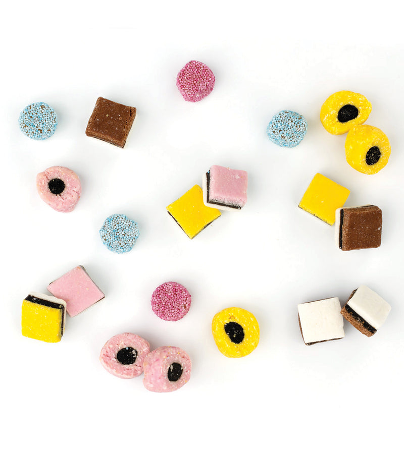 Allsorts Licorice