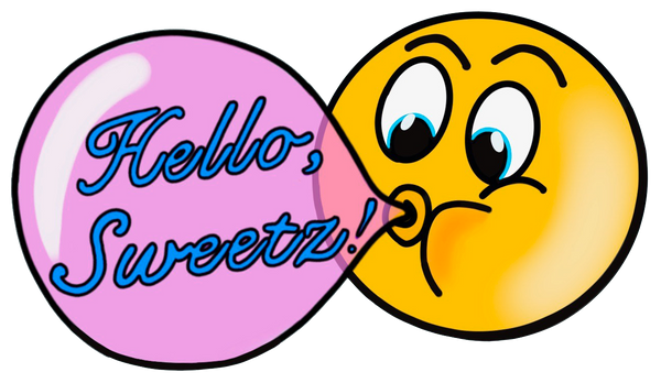 Hello, Sweetz logo